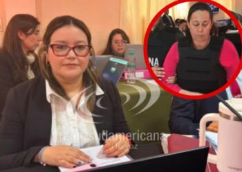 CASO LOAN PEÑA : «Lo de Caillava fue estrategia para mostrarse como buena persona»