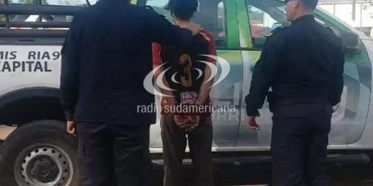 UNIDAD PENAL Nº 6: Trasladaron a la Unidad 6 al «Negrito Paloi», delincuente del Lomas del Mirador