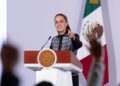 Sheinbaum desconoce que FGR investigue al presidente del Cruz Azul y niega apoyo de Loretta Ortiz a Víctor Velázquez
