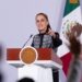 Sheinbaum desconoce que FGR investigue al presidente del Cruz Azul y niega apoyo de Loretta Ortiz a Víctor Velázquez