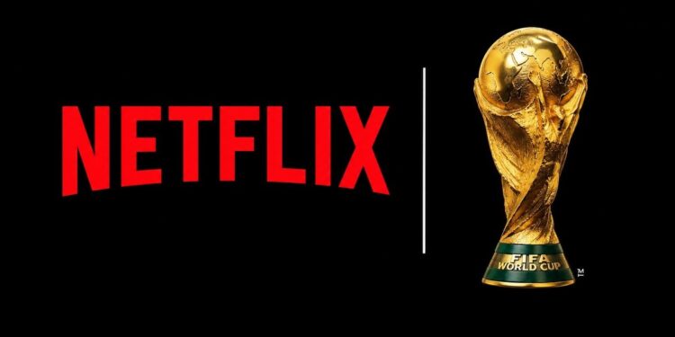 Netflix se quedó con el Mundial 2030 en España: transmitirá los 104 partidos