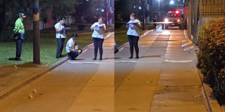La PNP investiga balacera contra un adolescente de 15 años tras un partido de la Liga 1 en el Callao