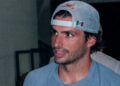 Carlos Sainz presume su amor por México previo al Gran Premio de Singapur 2026