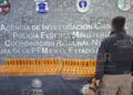 Era cocaína y no suplemento vitamínico: detienen a sujeto que buscaba ingresar a Nuevo León con casi 100 litros de droga líquida