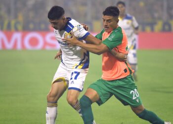 El Rosario Central de Di María visita a Banfield por la fecha 11 del Torneo Clausura