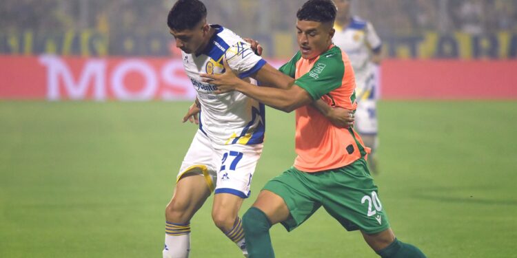 El Rosario Central de Di María visita a Banfield por la fecha 11 del Torneo Clausura
