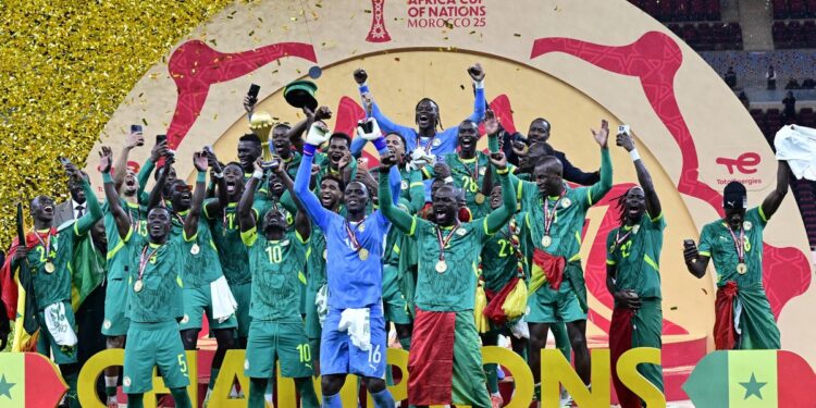 Senegal o Marruecos: el TAS definirá al campeón de la Copa África 2025