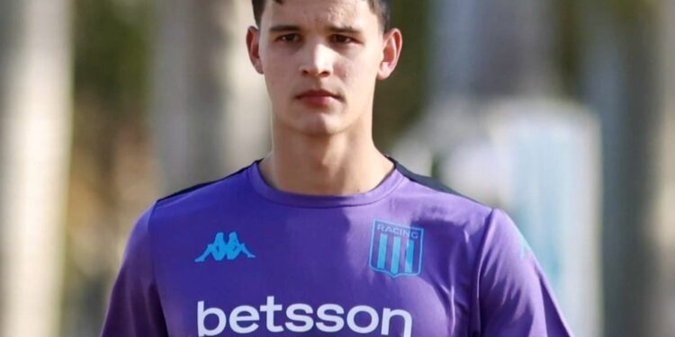 Racing espera el regreso de Carboni y el Inter está atento