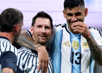 Las emotivas palabras del Cuti Romero tras heredar la cinta de capitán de Messi en la Selección: «Me arrepiento de…»