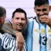 Las emotivas palabras del Cuti Romero tras heredar la cinta de capitán de Messi en la Selección: «Me arrepiento de…»