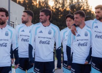 La emocionante reflexión de Otamendi tras su última práctica con la Selección: «Un orgullo que no se apaga»