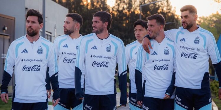 La emocionante reflexión de Otamendi tras su última práctica con la Selección: «Un orgullo que no se apaga»