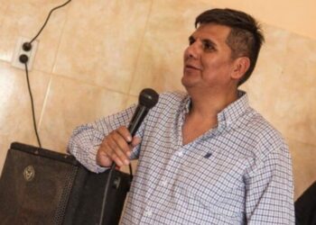 Tras 5 días prófugo, detuvieron a Carlos “Conejo” Martínez, el exintendente de Aguas Blancas: está imputado por lavar dinero narco en el municipio