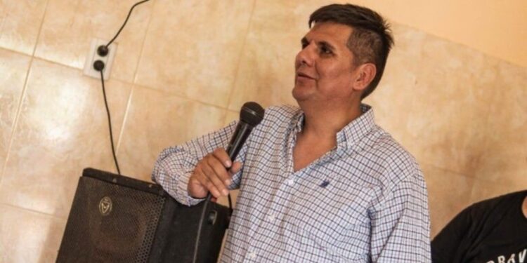 Tras 5 días prófugo, detuvieron a Carlos “Conejo” Martínez, el exintendente de Aguas Blancas: está imputado por lavar dinero narco en el municipio