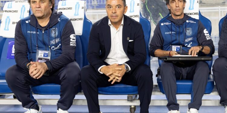 Gallardo, el balance de los amistosos con Ecuador y «entender que este proceso acaba de iniciar»