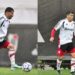 A una semana de volver a jugar por el Clausura, River sumó una práctica contra Atlético Escobar