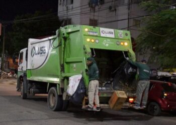DÍA DEL RECOLECTOR MUNICIPAL: Este viernes 2 no hay recolección de residuos por la mañana