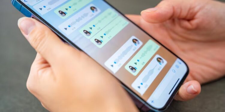 TECNO: Cómo transcribir audios de WhatsApp a texto automáticamente