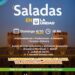 ESTE FIN DE SEMANA: Saladas llega a La Unidad con emprendedores, artistas y el lanzamiento de la Fiesta de la Miel