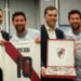 HISTÓRICO: Lionel Messi fue nombrado socio honorario de River: carnet y camiseta con su nombre