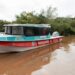 EL NIÑO EN CORRIENTES: Isla Apipé: 57 evacuados y caminos cortados por el avance del río