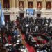 Presentan un proyecto para que se cante la Marcha de las Malvinas en todas las sesiones de la Cámara de Diputados