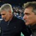 VELEZ CONTRA PLATENSE: Video: el cruce viral entre Guillermo Barros Schelotto y Martín Palermo