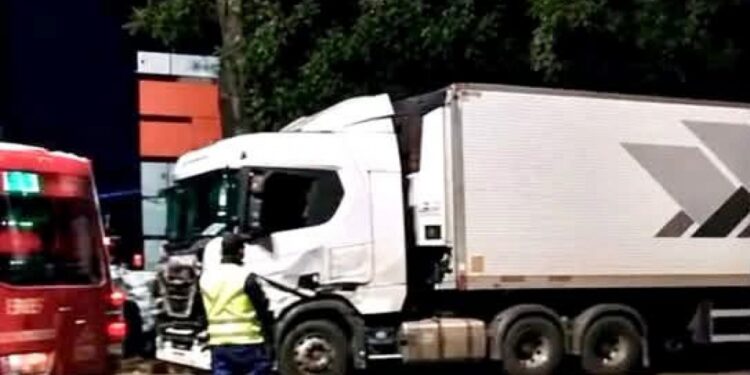 FRONTERA: Hallaron muerto a un camionero brasileño en la aduana de Santo Tomé