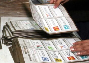 Tribunal Electoral corrige la plana al INE: “boletas planchadas” deberán ser inválidas en 2027