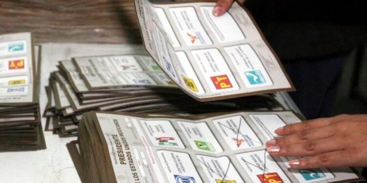 Tribunal Electoral corrige la plana al INE: “boletas planchadas” deberán ser inválidas en 2027