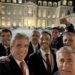 ARGENTINA WEEK: La selfie de Caputo en París junto a Valdés y varios gobernadores