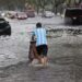 CLIMA: Temporal en el AMBA: fuertes tormentas, inundaciones y caída de granizo