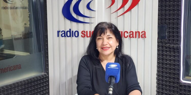 JUSTICIA: Aromí: «Creo que la mirada de la mujer aporta una visión distinta al Superior Tribunal»