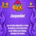 16º EDICIÓN : Se suspendió la primera noche del Taragüí Rock por la lluvia