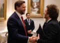 REUNIÓN CON MILEI: El vicepresidente de Estados Unidos visitará la Argentina en noviembre