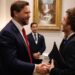 REUNIÓN CON MILEI: El vicepresidente de Estados Unidos visitará la Argentina en noviembre