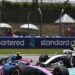 FÓRMULA 1: Franco Colapinto fue 13º en el Gran Premio de Bahréin en Malasia