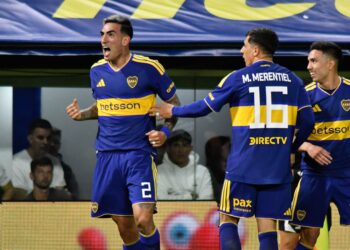 Boca Juniors vence a Unión y se mantiene en la pelea por la cima de la Tabla Anual