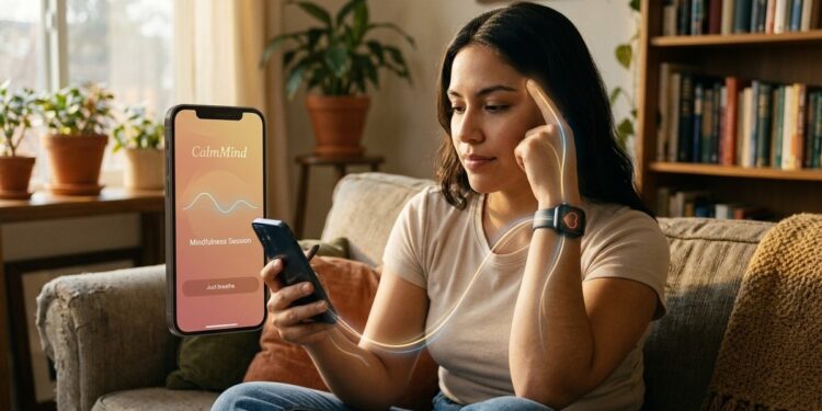 Mikael Klintman, sociólogo: “La solución no es demonizar la tecnología ni abandonar por completo las herramientas digitales para la salud mental, pero sí debemos replantearnos radicalmente el funcionamiento de estas aplicaciones”