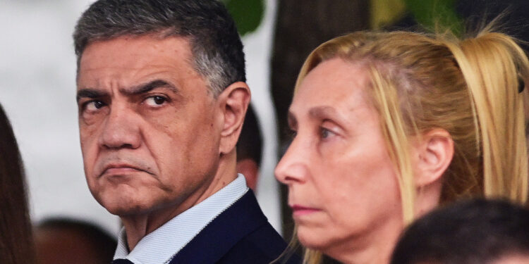 Karina y los gobernadores miran al 31 de octubre y la pelea familiar de los Macri