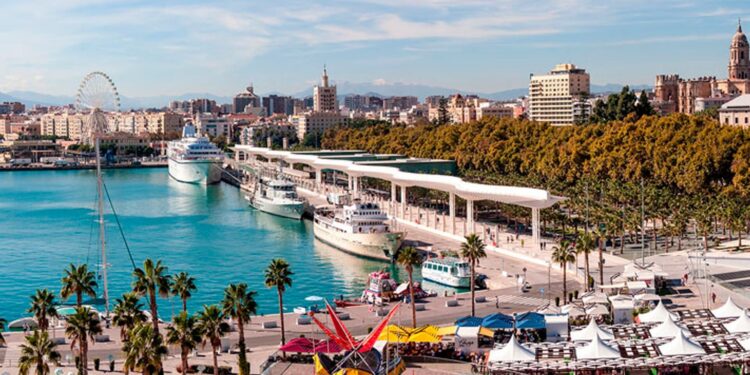 Conoce el clima de este 2 de octubre en Málaga