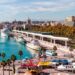 Conoce el clima de este 2 de octubre en Málaga