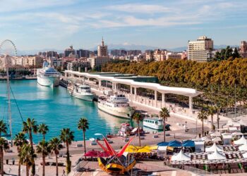 ¿Cómo estará el clima en Málaga este 10 de octubre?
