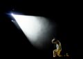 Guitarricadelafuente se corona en Madrid e interpreta por primera vez la canción de ‘La Bola Negra’ antes de ir a por el Oscar