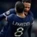 El guiño de Neymar a Leandro Paredes tras meter a Boca en la final de la Sudamericana