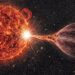 Por primera vez, astrónomos observan cómo una estrella consume lentamente a su compañera