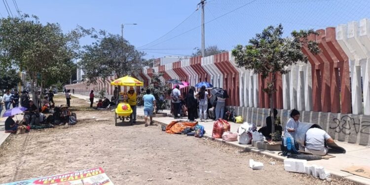 Campamento fuera del Estadio San Marcos para conciertos de BTS: reglas, prohibiciones y horarios