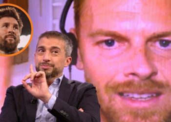 Fuerte cruce entre periodistas por Lionel Messi en la TV de España: “Cuando en Argentina le pegaban palos, en el Barça lo defendíamos”