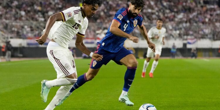 Croacia vs España, por la UEFA Nations League, hoy EN VIVO: ¡empezó el partido en Split!