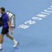 Le pegó un pelotazo a un espectador y fue descalificado ante Novak Djokovic: el momento de furia de Daniil Medvedev